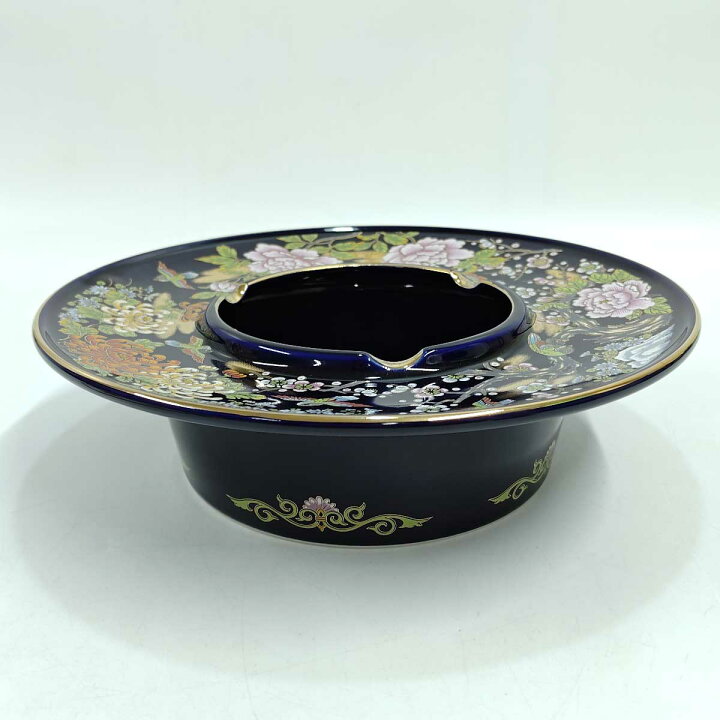 楽天市場】【中古】明陶 灰皿 大型 陶器 骨董 : カウカウキング 楽天市場店