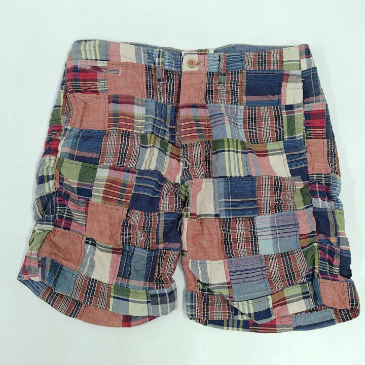 楽天市場】【中古】ダブルアールエル ラルフローレン RRL パッチワーク 