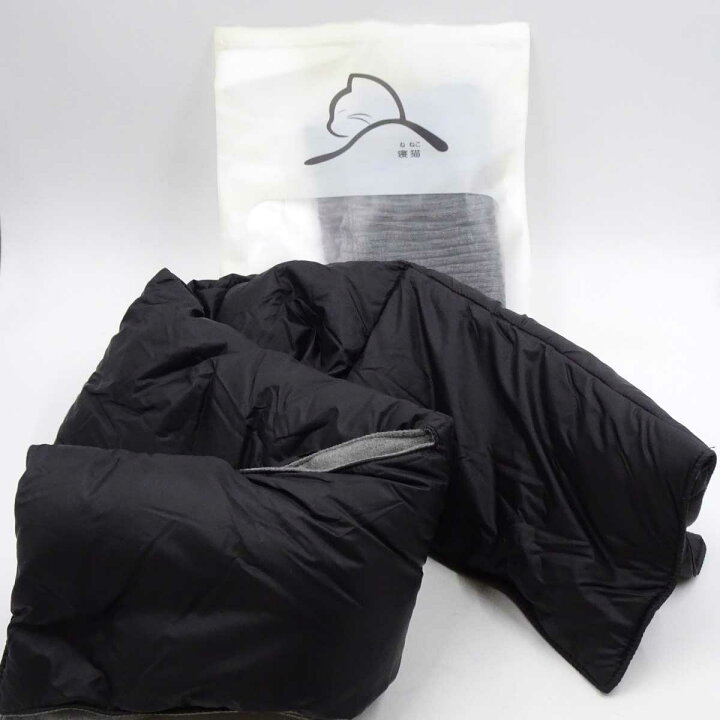 楽天市場】【中古】[2点セット] 寝猫 シルクマフラー ネックカバー  