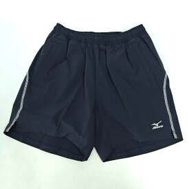 【中古・未使用品】ミズノ ハーフ ショーツ パンツ S インディゴネイビー A75RW-90213 レディース MIZUNO スポーツ テニス バドミントン トレーニングウェア