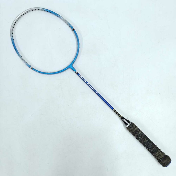 楽天市場】【中古】ミズノ Mystic Power 30 バドミントンラケット 