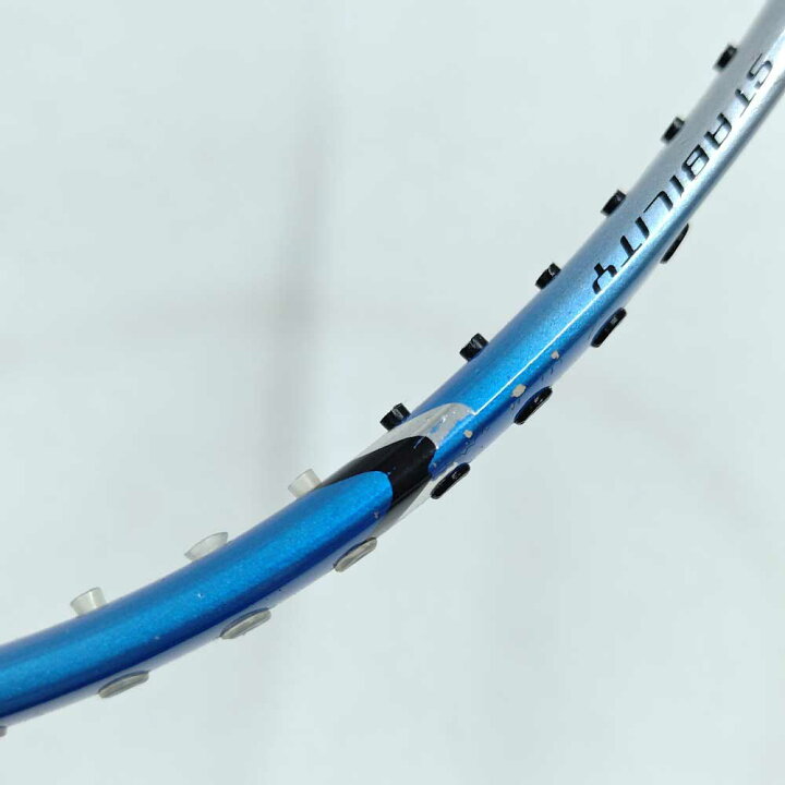 楽天市場】【中古】ミズノ Mystic Power 30 バドミントンラケット 