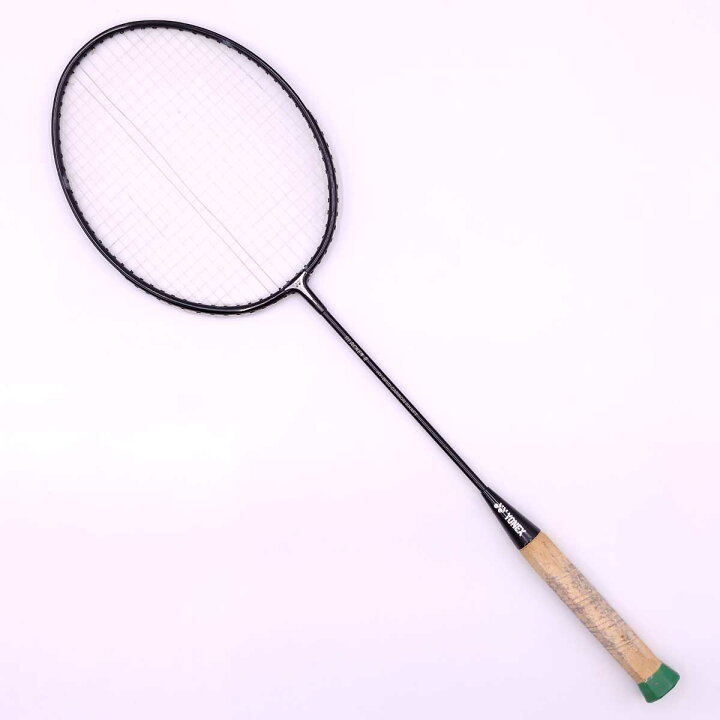 楽天市場】【中古】ヨネックス BLACKEN II バドミントン ラケット 