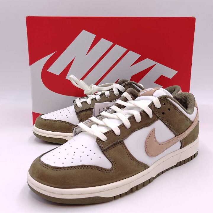 楽天市場】【中古・未使用品】ナイキ Dunk Low Premium Medium ダンク 