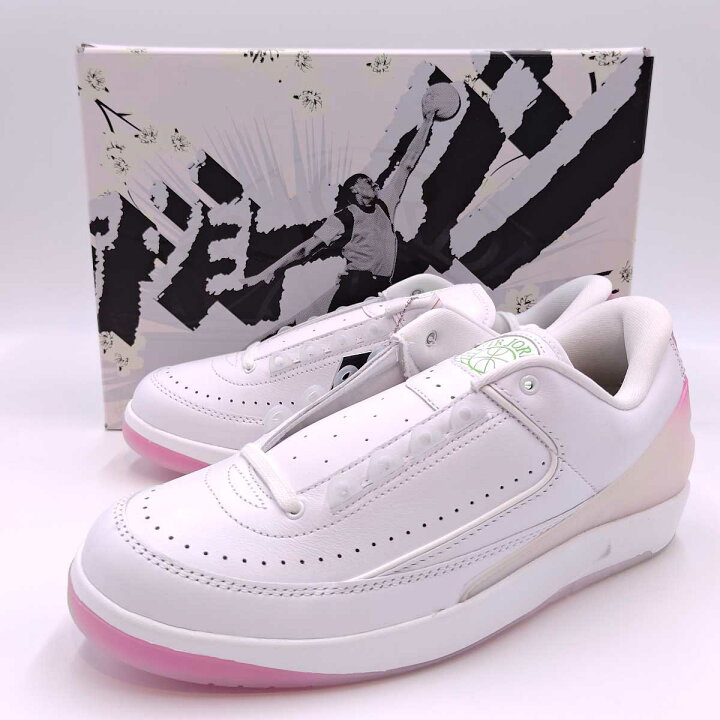 楽天市場】【中古・未使用品】ナイキ ジョーダン Air Jordan 2 Retro 