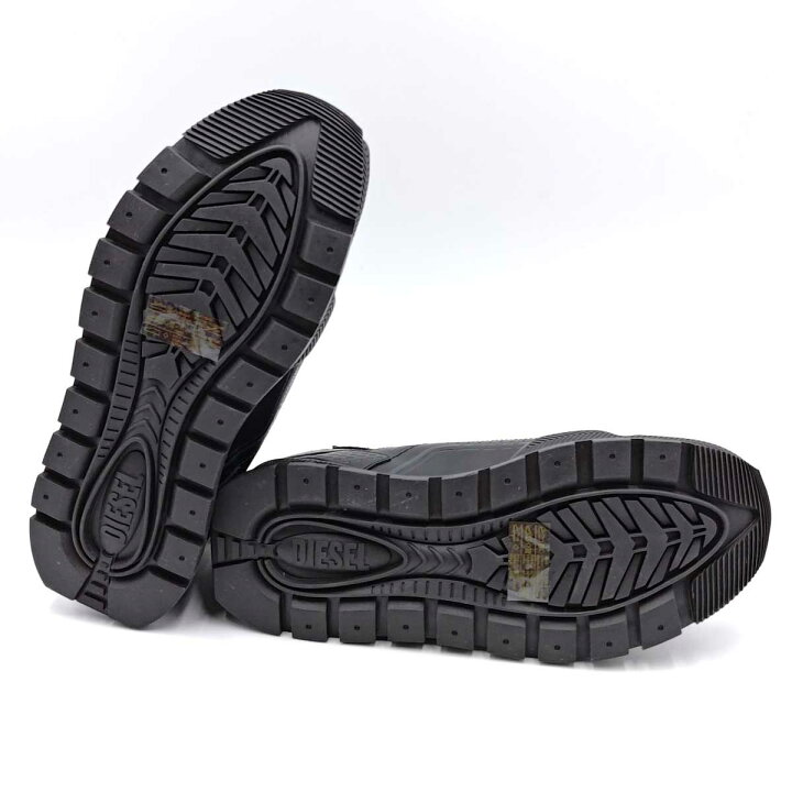 楽天市場】【中古・未使用品】ディーゼル PENDHIO SOCK ハイカット 