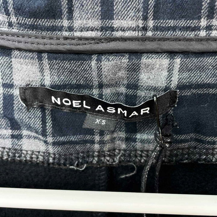 楽天市場】【中古・未使用品】ノエルアスマール NOEL ASMAR ジップ 