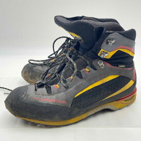 【中古】スポルティバ トランゴタワーGTX UKサイズ 9 1/2 LA SPORTIVA トレッキングシューズ 登山靴