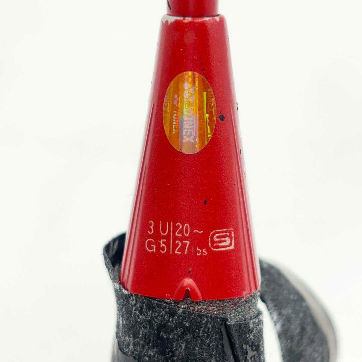 楽天市場】【中古】ヨネックス ボルトリック80 Eチューン バドミントン 