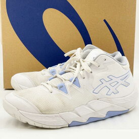 【中古】アシックス UNPRE ARS 2 アンプレアルス バスケットシューズ バッシュ 29cm 1063A070-101 asics