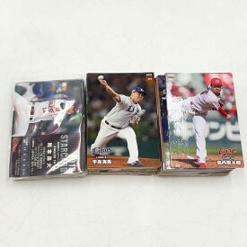 【中古】ほぼ 2024 カルビープロ野球チップス レギュラーカード 107枚 スターカード 24枚