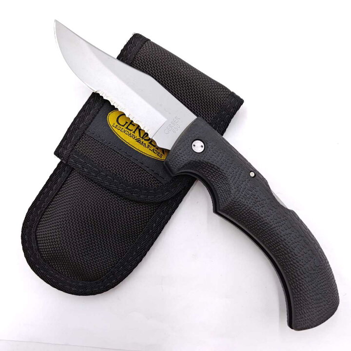 楽天市場】【中古】ガーバー 650 GATOR Serrated セレーテッド 