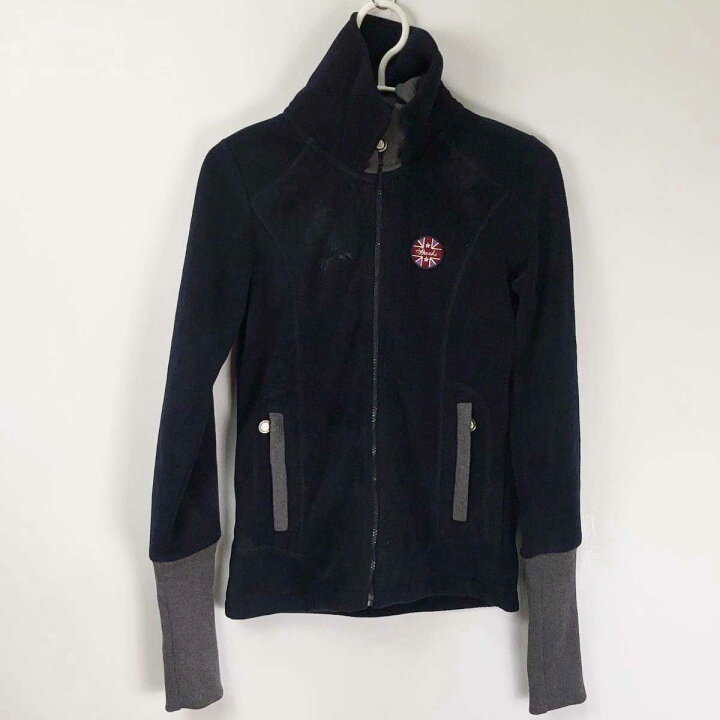 楽天市場】【中古】Spooks スプークス ジップアップ フリース 