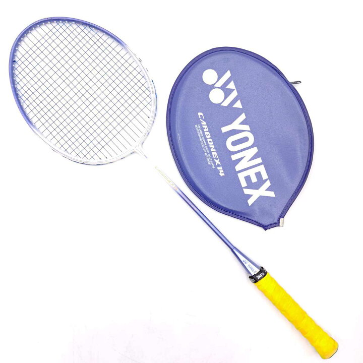 楽天市場】【中古】ヨネックス CARBONEX 14 バドミントン ラケット 
