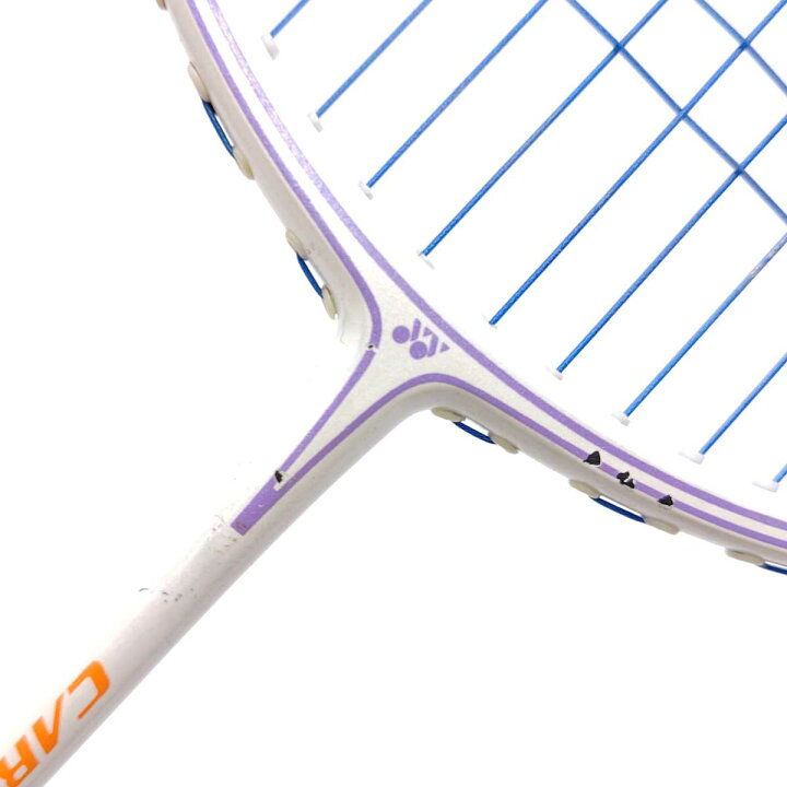 楽天市場】【中古】ヨネックス CARBONEX 14 バドミントン ラケット 
