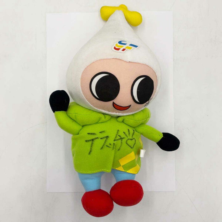 楽天市場】【中古・未使用品】寺田千恵選手 サイン入り ペラ坊 