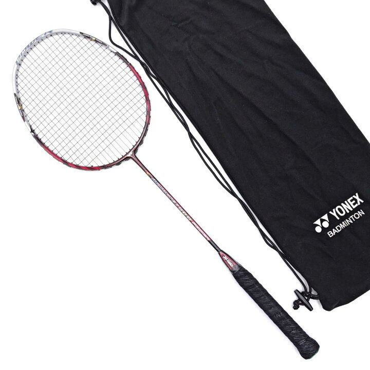 楽天市場】【中古】ヨネックス ARMORTEC 900 POWER バドミントン 