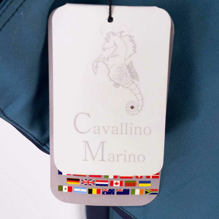 楽天市場】【中古・未使用品】Cavallino Marino カヴァリノ・マリーノ 