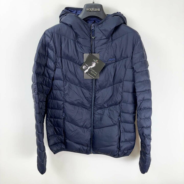 楽天市場】【中古・未使用品】EQUILINE エクイライン ジップアップ 