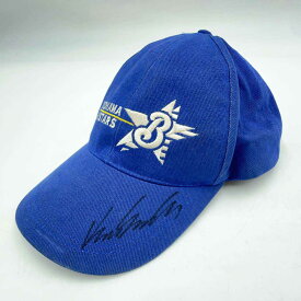【中古】横浜ベイスターズ キャップ 帽子 プロ野球 NPB