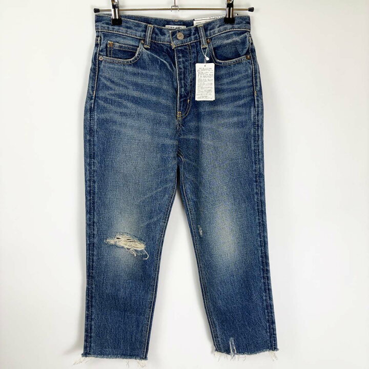 楽天市場】【中古】[2点セット] スライ デニムパンツ サイズ25 