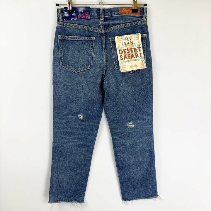楽天市場】【中古】[2点セット] スライ デニムパンツ サイズ25 