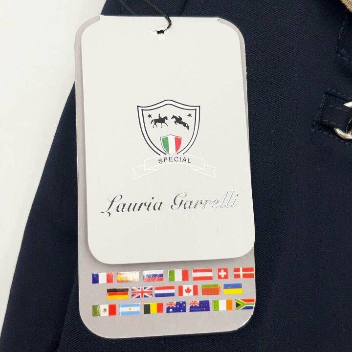 楽天市場】【中古・未使用品】HKM Lauria Garrelli ローリア 