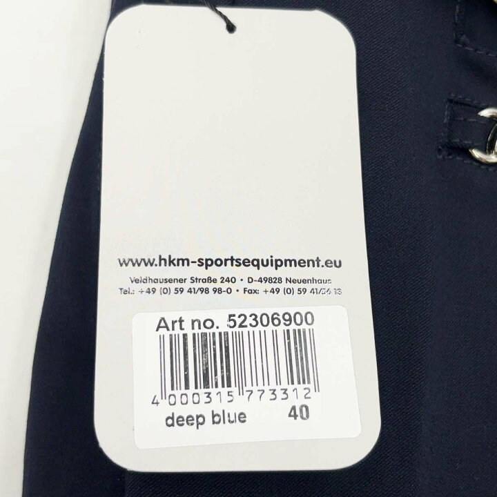 楽天市場】【中古・未使用品】HKM Lauria Garrelli ローリア 