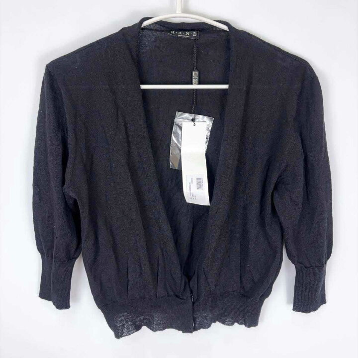 楽天市場】【中古・未使用品】SGILO DI GARANZA HAND カシミヤ 