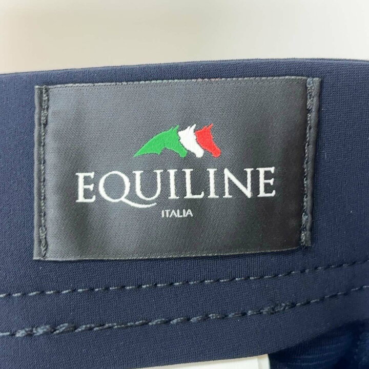 楽天市場】【中古・未使用品】EQUILINE エクイライン EIDACEF フル 