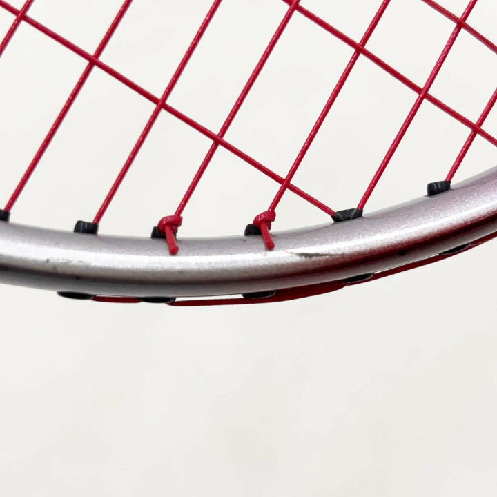 楽天市場】【中古】ヨネックス Ti1 TITANIUM MESH バドミントン 