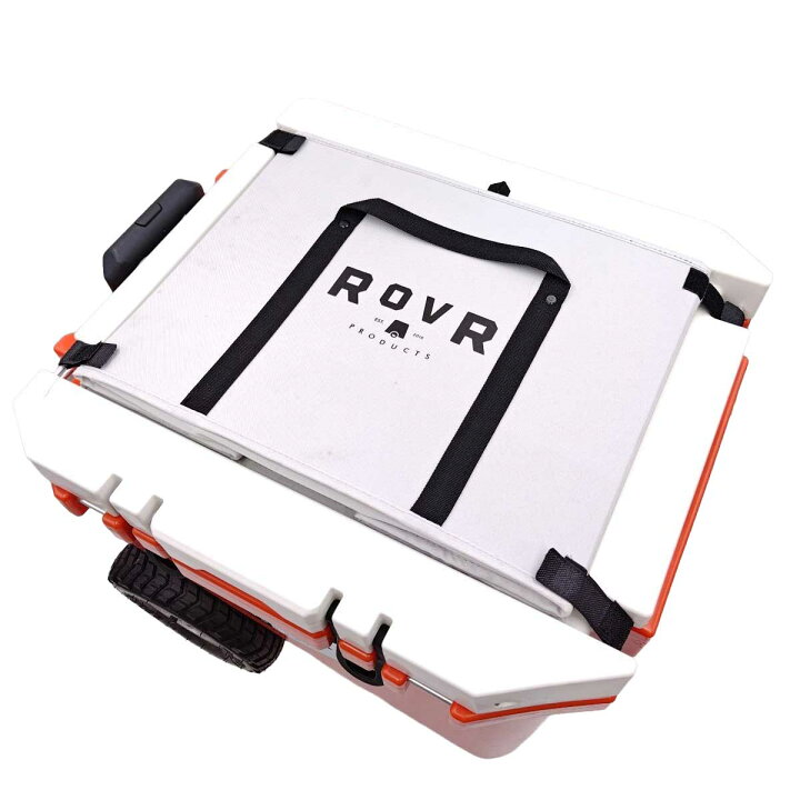 楽天市場】【中古・未使用品】ROVR ローバー クーラーボックス RollR 