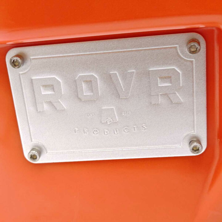 楽天市場】【中古・未使用品】ROVR ローバー クーラーボックス RollR 
