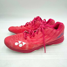 【中古】ヨネックス パワークッション エアラス Z メン バドミントンシューズ 28cm SHBAZ2MY YONEX
