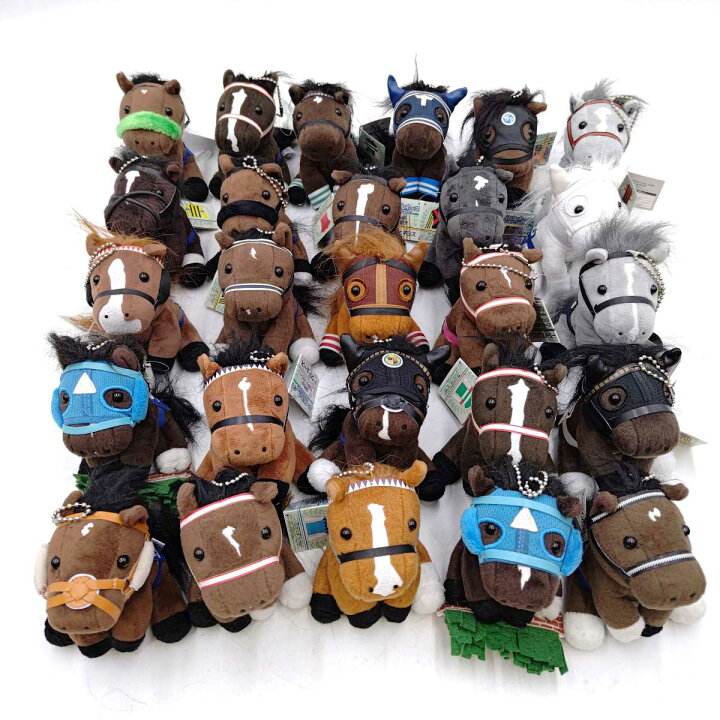 楽天市場】【中古】[26点セット] アイドルホース 香港カップ 