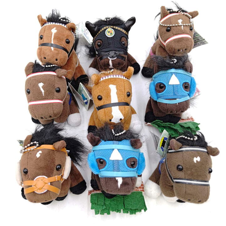 楽天市場】【中古】[26点セット] アイドルホース 香港カップ 