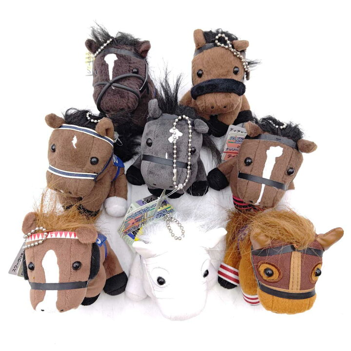 楽天市場】【中古】[26点セット] アイドルホース 香港カップ 