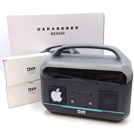 【中古】[ジャンク] DaranEner NEO600 Portable Power Station 600W 576Wh ポータブル電源