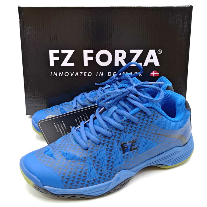 楽天市場】【中古・未使用品】FZ FORZA フォーザ バドミントン 
