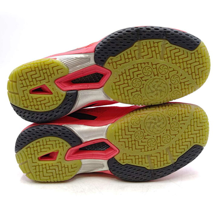 楽天市場】【中古・未使用品】FZ FORZA フォーザ SHARCH M メッシュ ハイパフォーマンス バドミントンシューズ 24.5cm ポピーレッド  FZ302952 : カウカウキング 楽天市場店 【中古・未使用品】FZ FORZA フォーザ SHARCH M メッシュ ハイパフォーマンス バドミントンシューズ 25cm ポピーレッド FZ302952