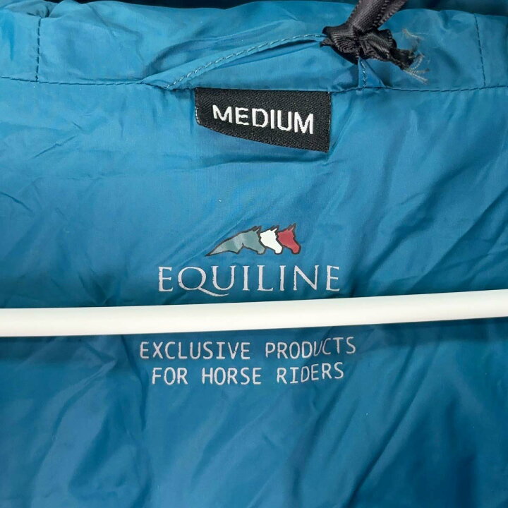 中古・未使用品】EQUILINE エクイライン CHAMPAGNE WOMAN