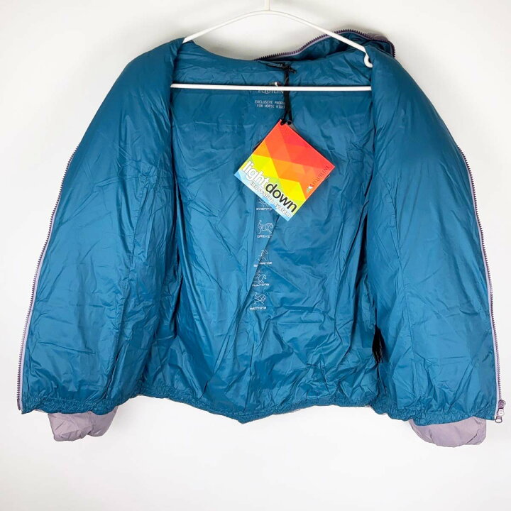 楽天市場】【中古・未使用品】EQUILINE エクイライン GIACCA BOMBER 