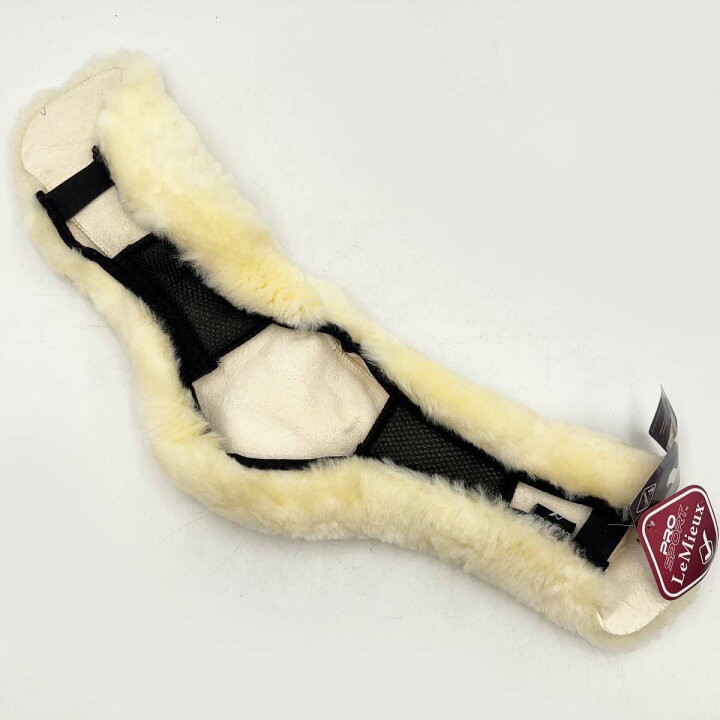 楽天市場】【中古・未使用品】LeMieux ルミュー カーブド フェア 