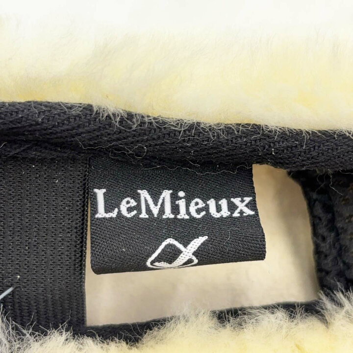 楽天市場】【中古・未使用品】LeMieux ルミュー カーブド フェア 