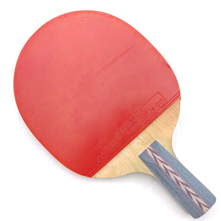 楽天市場】【中古】紅双喜 DHS HURRICANE ハリケーン NO.1 キョウ 