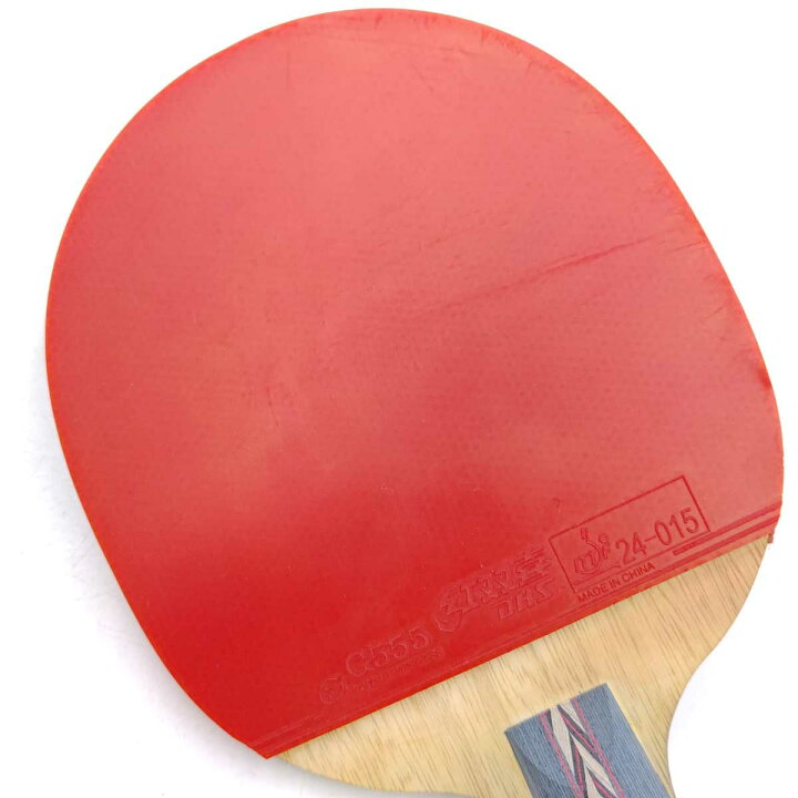 楽天市場】【中古】紅双喜 DHS HURRICANE ハリケーン NO.1 キョウ 