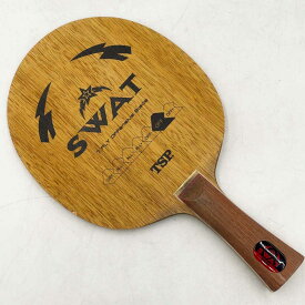 【中古】TSP スワット FL 卓球ラケット シェークハンド 026014