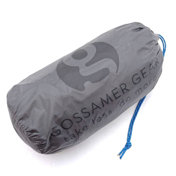 楽天市場】【中古】GOSSAMER GEAR ゴッサマーギア Solo Tarp 