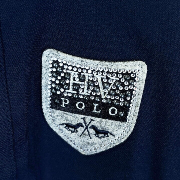 楽天市場】【中古・未使用品】HV POLO Padded Bomber Bindi ボンバー 