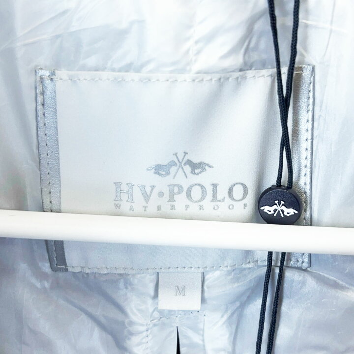 楽天市場】【中古・未使用品】HV POLO Padded Bomber Bindi ボンバー 